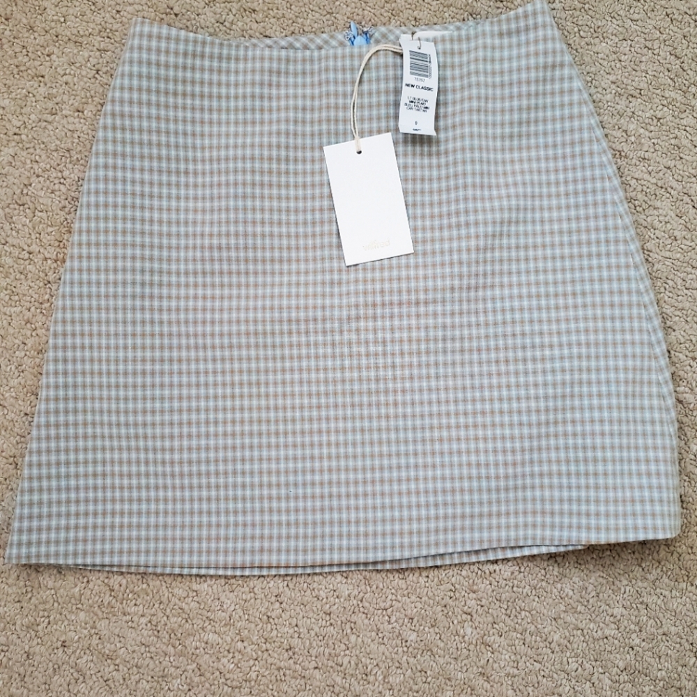 Wilfred | Classic Mini Skirt